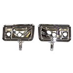 Product 1970 Chevrolet Tail Lamp Housings Image