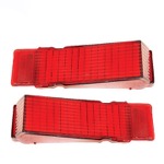 Product 1968 Chevrolet Tail Light Lenses Image