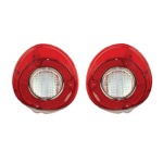 Product 1972 Chevrolet Reverse Light Lens Kit Image