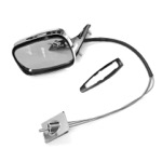 Product 1970-1972 Chevrolet Remote Chrome Drivers Side Side View Mirror Image