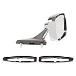 Product 1970-1972 Chevrolet Chrome Passenger Side Side View Mirror Image