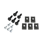 Product 1967-1969 Chevrolet Front Spoiler Hardware Kit Image