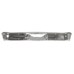 Product 1966-1967 Chevrolet Rear Bumper Image