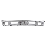 Product 1970-1972 Chevrolet Front Bumper Premium OEM Quality Image