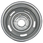 Product 1964-1992 Chevrolet Rally Wheel 15 X 7 Image