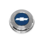 Product 1971-1972 Chevrolet SS Style Blue Bowtie Center Cap Image