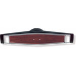 Product 1969-1970 Chevrolet Standard Steering Wheel Shroud Wood Grain Image