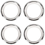 Product 1964-1972 Chevrolet Rally Wheel Trim Rings Kit 14 X 7 Image