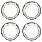 Product 1964-1972 Chevrolet Rally Wheel Trim Rings Kit 15 X 8 Image