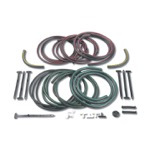 Product 1968 Chevrolet Rally Sport Vacuum Hose Kit Image