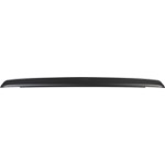 Product 1970-1981 Camaro Pro Touring Rear Spoiler Kit Black Image