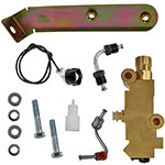 Product 1964-1974 Chevrolet Proportioning Valve Kit, Replacement Style Front Disc Brakes Image