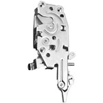 Product 1969 Chevrolet Door Latch Assembly Left Side Image