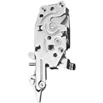 Product 1969 Chevrolet Door Latch Assembly Right Side Image