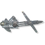 Product 1968-1969 Chevrolet Standard Window Regulator Right Side Image