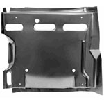 Product 1967-1969 Chevrolet Coupe Seat Frame Support Left Side Image