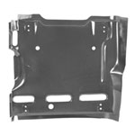 Product 1967-1969 Chevrolet Convertible Seat Frame Support Left Side Image