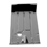 Product 1968-1972 Chevrolet Trunk Repair Patch Center Image