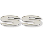 Product 1967 Chevrolet SS Fender Emblem Image