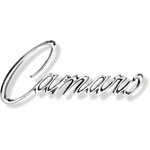 Product 1968-1969 Chevrolet Script Fender Emblem Image