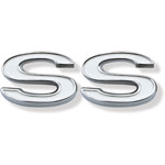 Product 1969-1972 Chevrolet SS Fender Emblems Image