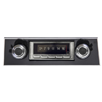 Product 1967-1968 Chevrolet Custom AutoSound USA-740 AM/FM 300 Watt Stereo, Bluetooth Built-In Image