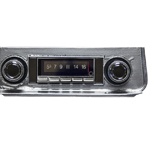 Product 1964 Chevrolet Custom AutoSound USA-740 AM/FM 300 Watt Stereo, Bluetooth Built-In Image