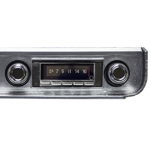 Product 1965 Chevrolet Custom AutoSound USA-740 AM/FM 300 Watt Stereo, Bluetooth Built-In Image