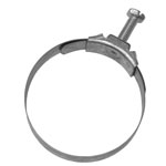 Product 1967-1968 Chevrolet Fuel Tank Filler Neck Hose Clamp Image