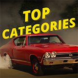 Camaro Top Categories