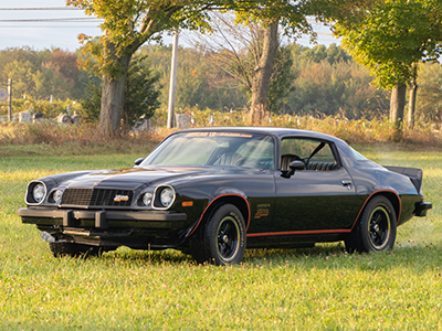 1977 Camaro