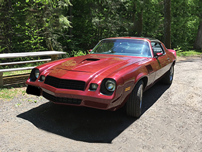 1979 Camaro