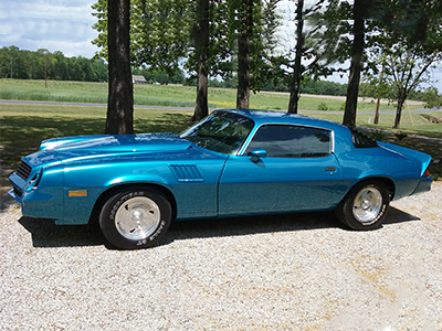 1980 Camaro