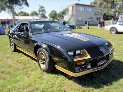 1983 Camaro