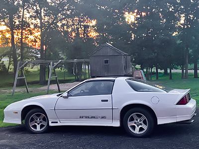 1988 Camaro