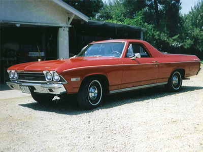 1968 El Camino