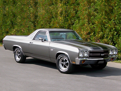 1970 El Camino