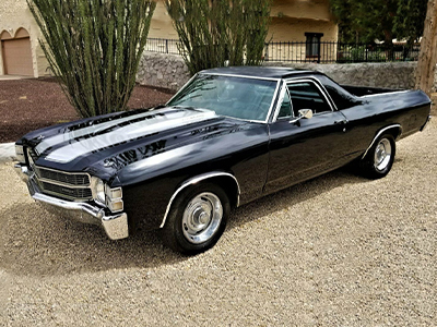 1971 El Camino