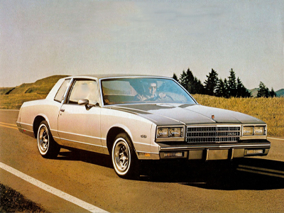 1982 Monte Carlo