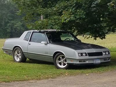 1987 Monte Carlo